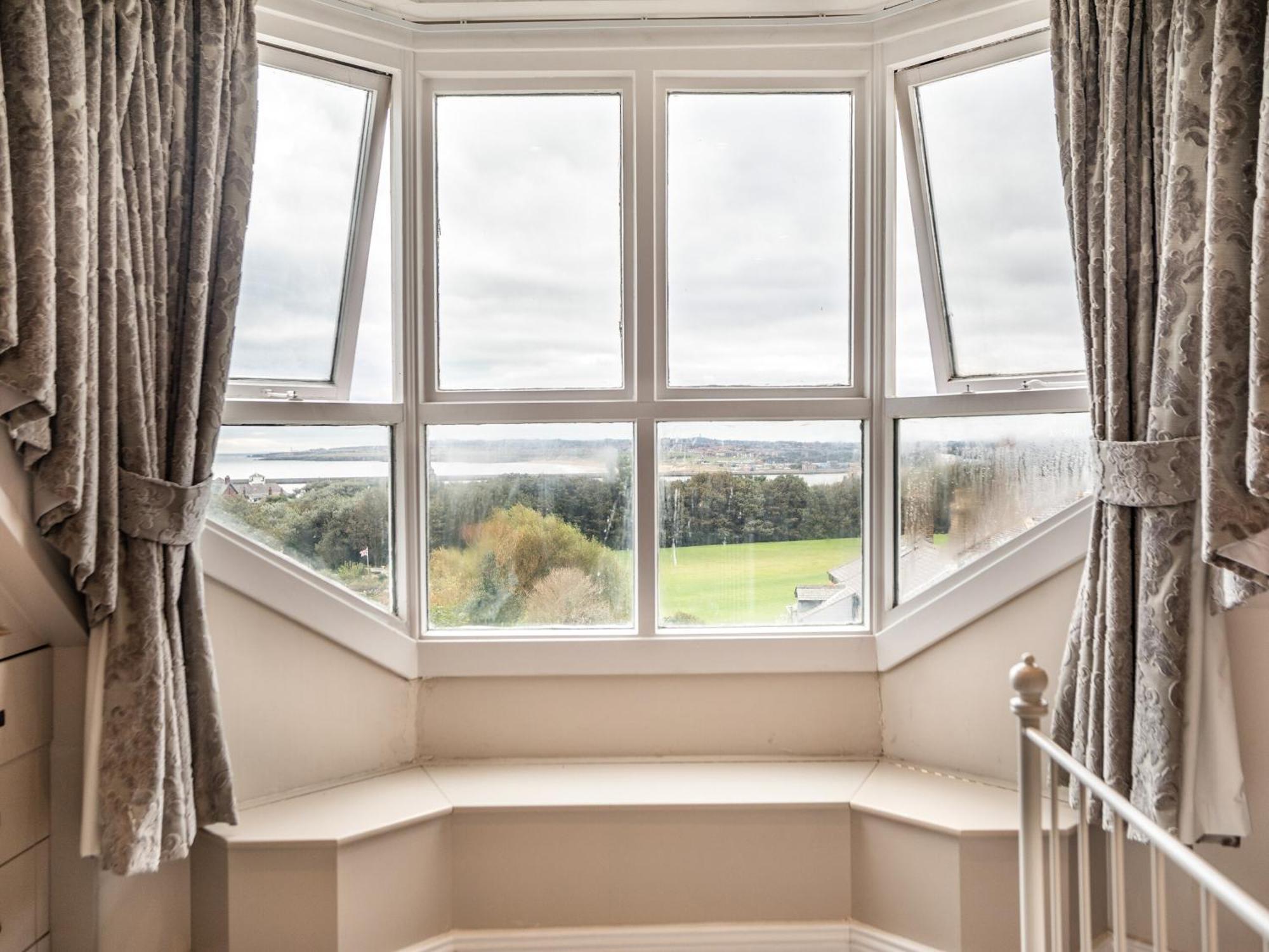 Martineau House Villa Tynemouth Bagian luar foto