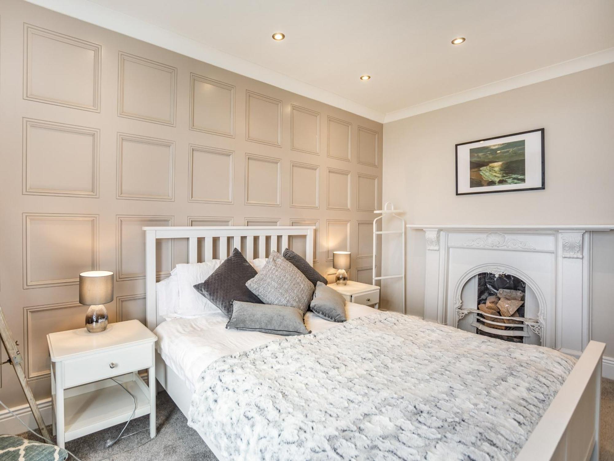 Martineau House Villa Tynemouth Bagian luar foto