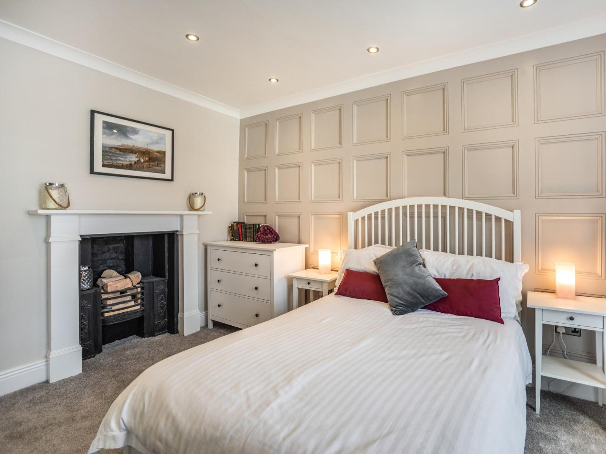 Martineau House Villa Tynemouth Bagian luar foto